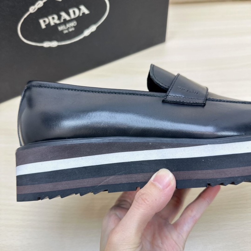 Prada Leather Shoes